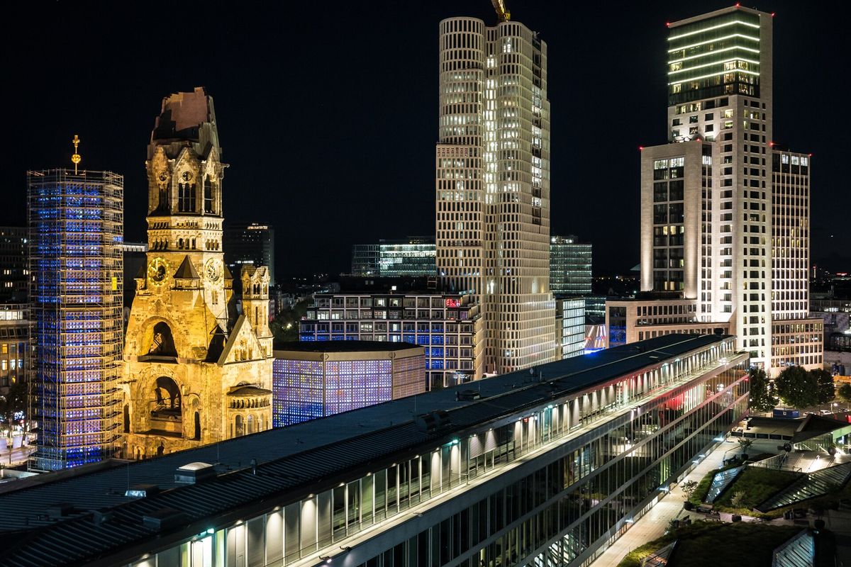 Photograph of 25hours Hotel Bikini Berlin