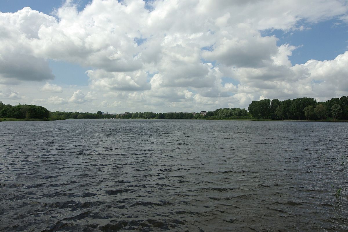 Photograph of Dog Beach Gaasperplas