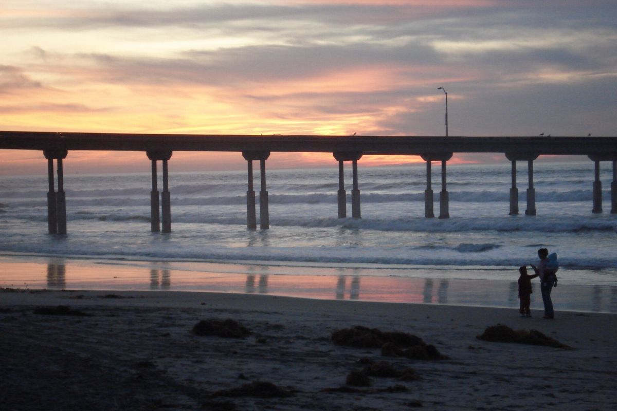 Photograph of Dog Beach, Ocean Beach