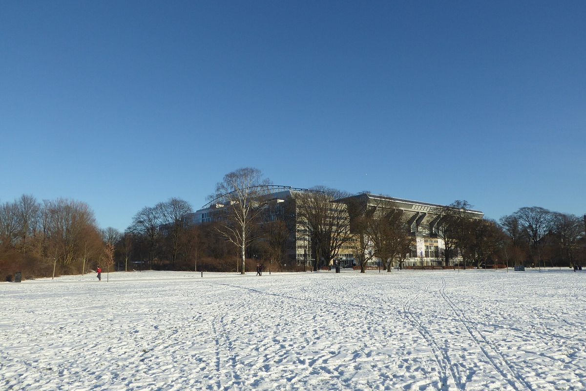 Photograph of Fælledparken