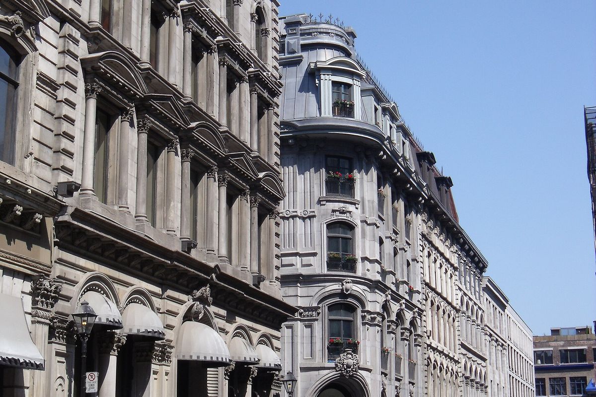 Photograph of Hotel Gault