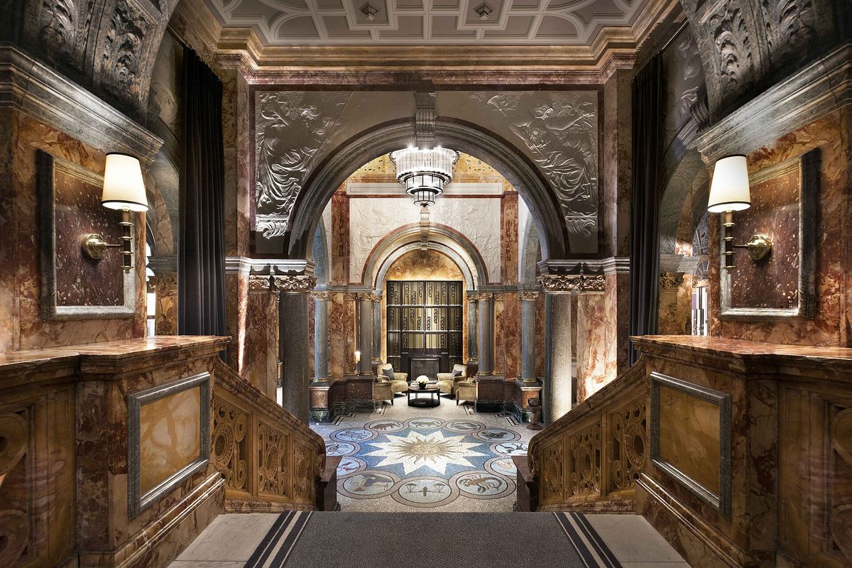 Photograph of Kimpton Fitzroy London