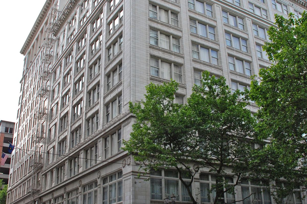 Photograph of Kimpton Hotel Monaco Portland