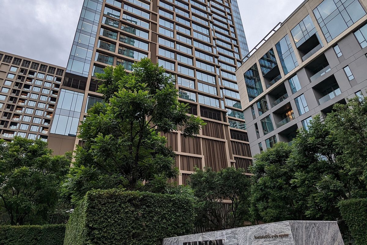 Photograph of Kimpton Maa-Lai Bangkok