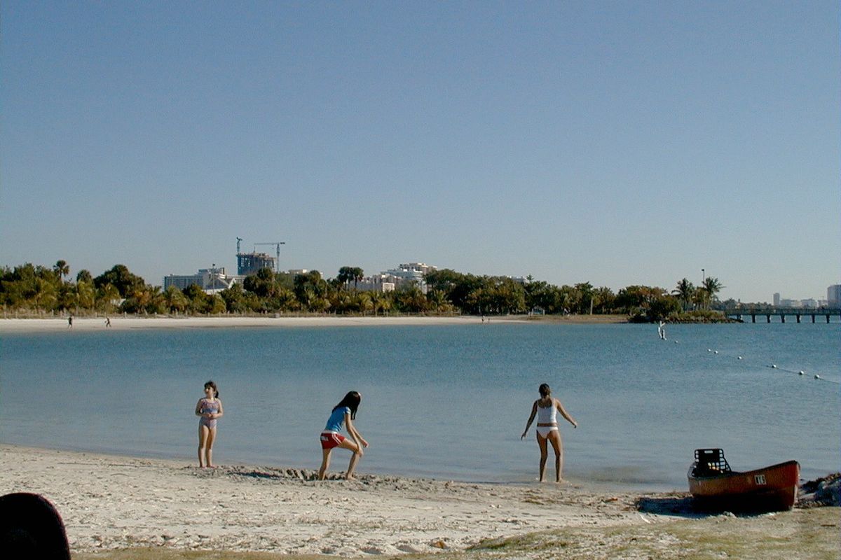 Photograph of Oleta River State Park