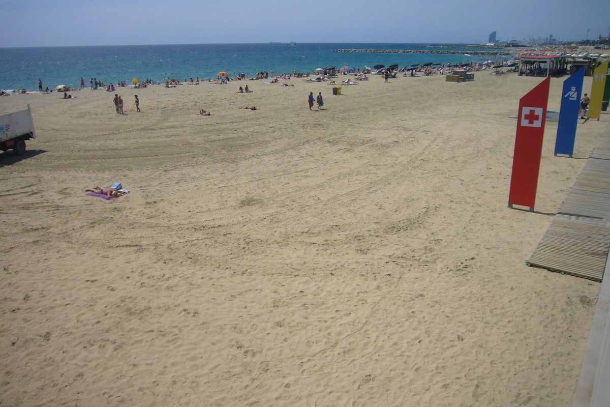 Photograph of Platja de Llevant Dog Beach