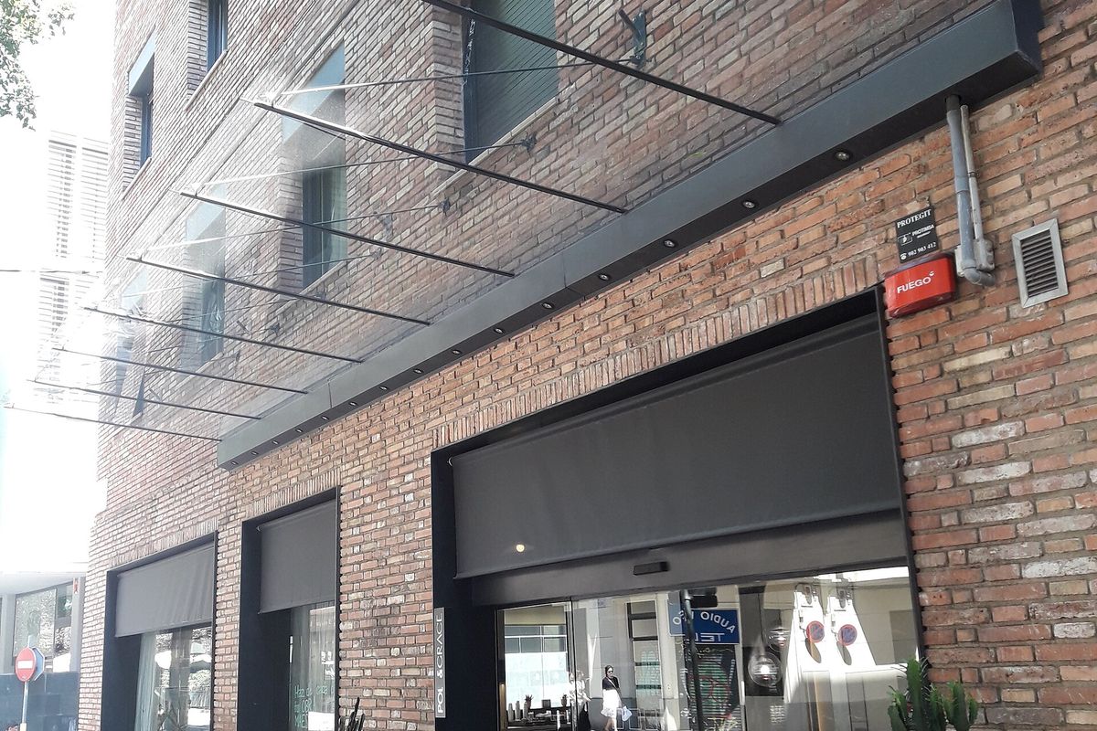 Photograph of Pol & Grace Hotel