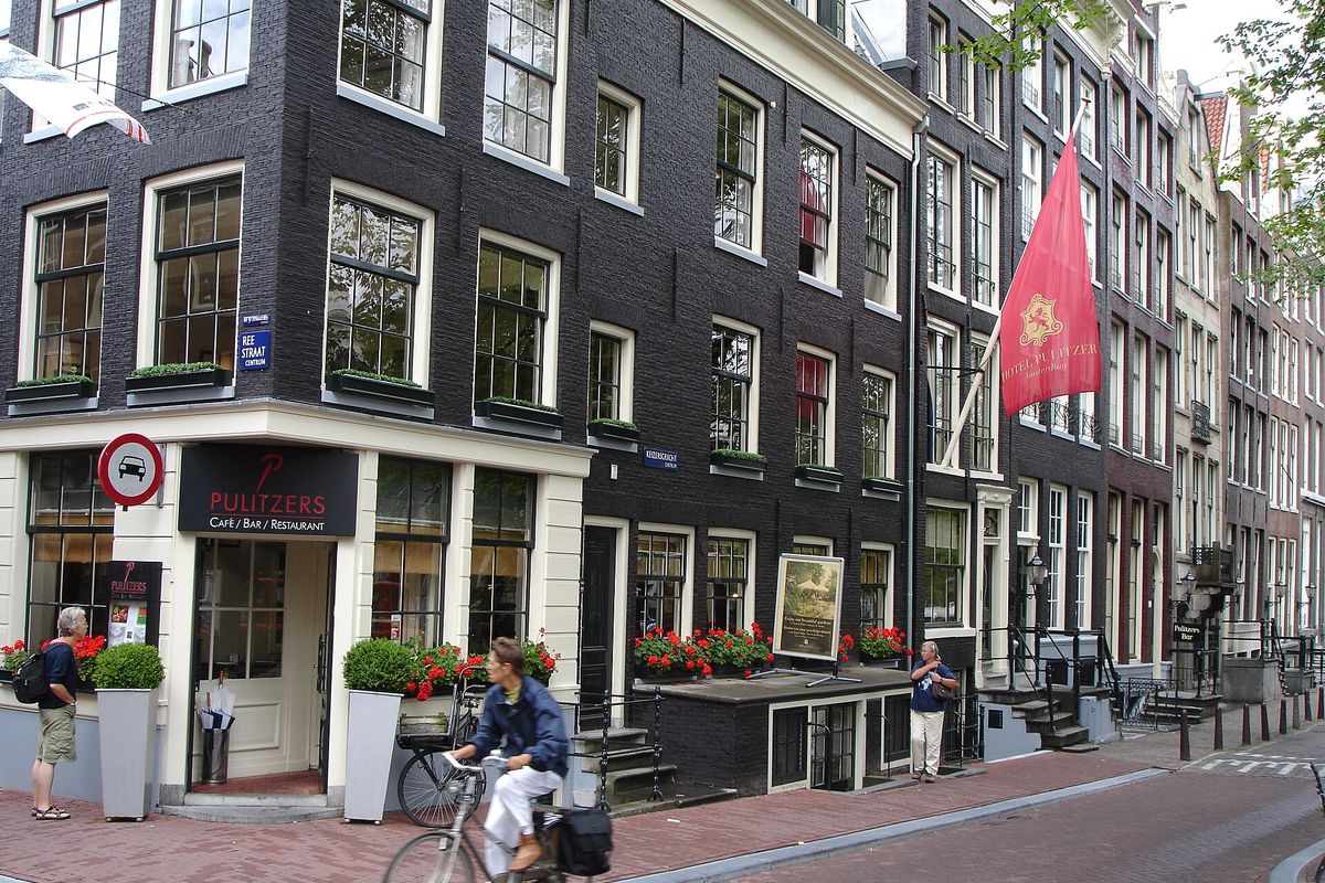 Photograph of Pulitzer Amsterdam