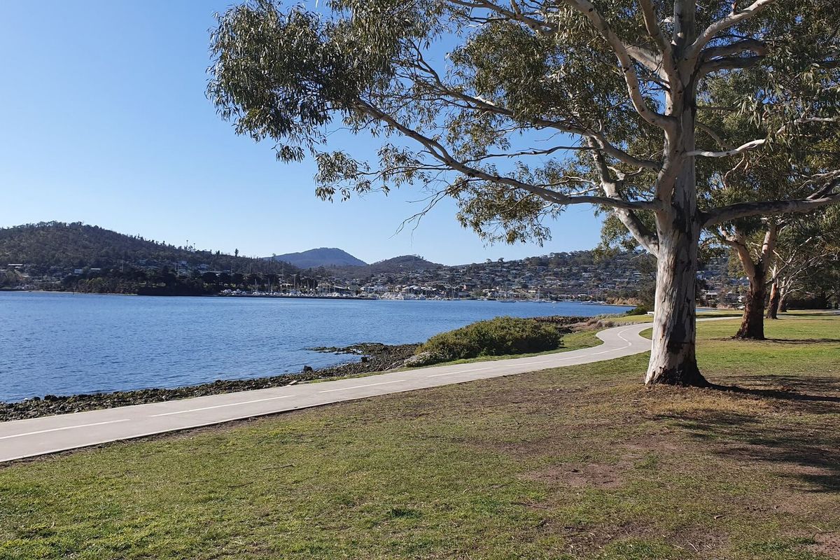 Photograph of Rose Bay Foreshore