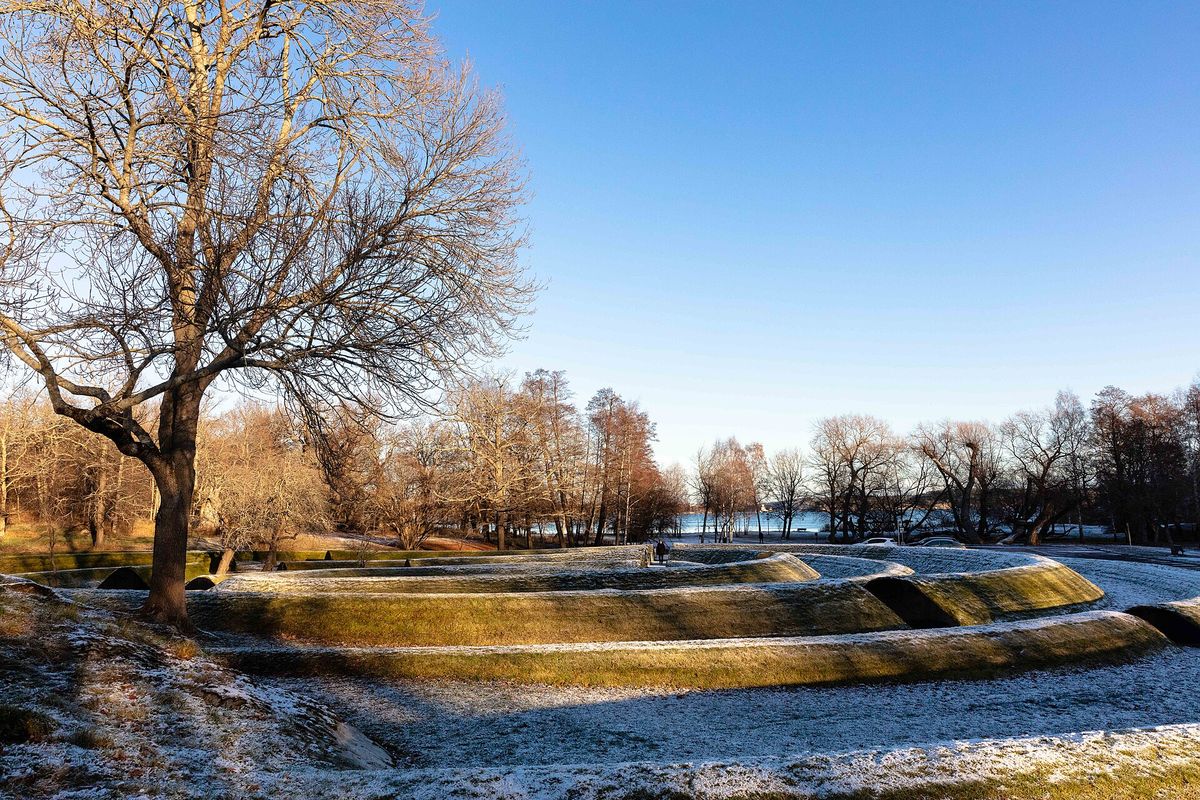 Photograph of Royal Djurgården
