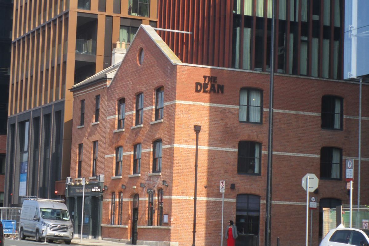 Photograph of The Dean Dublin