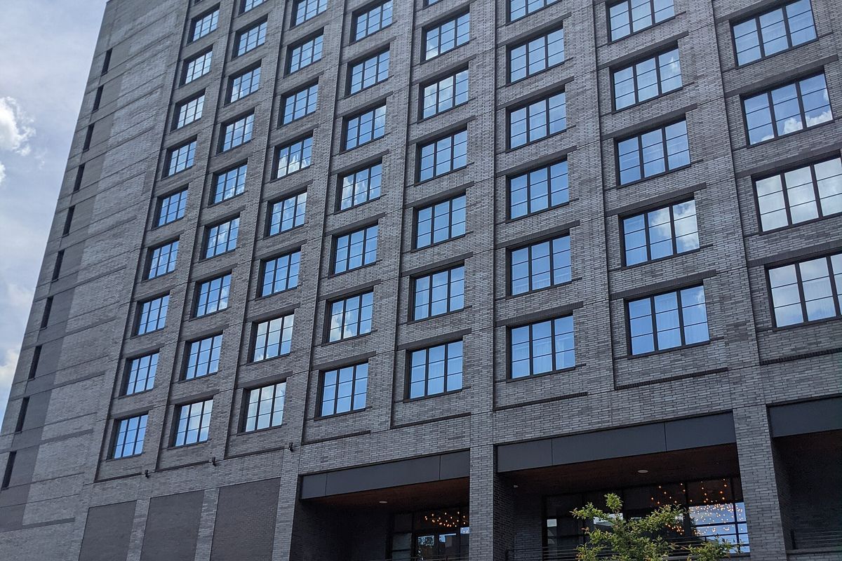 Photograph of Virgin Hotels Nashville